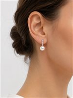 Orecchini Coscia Perle Donna in Oro Perla EAFW650 - EAFW650